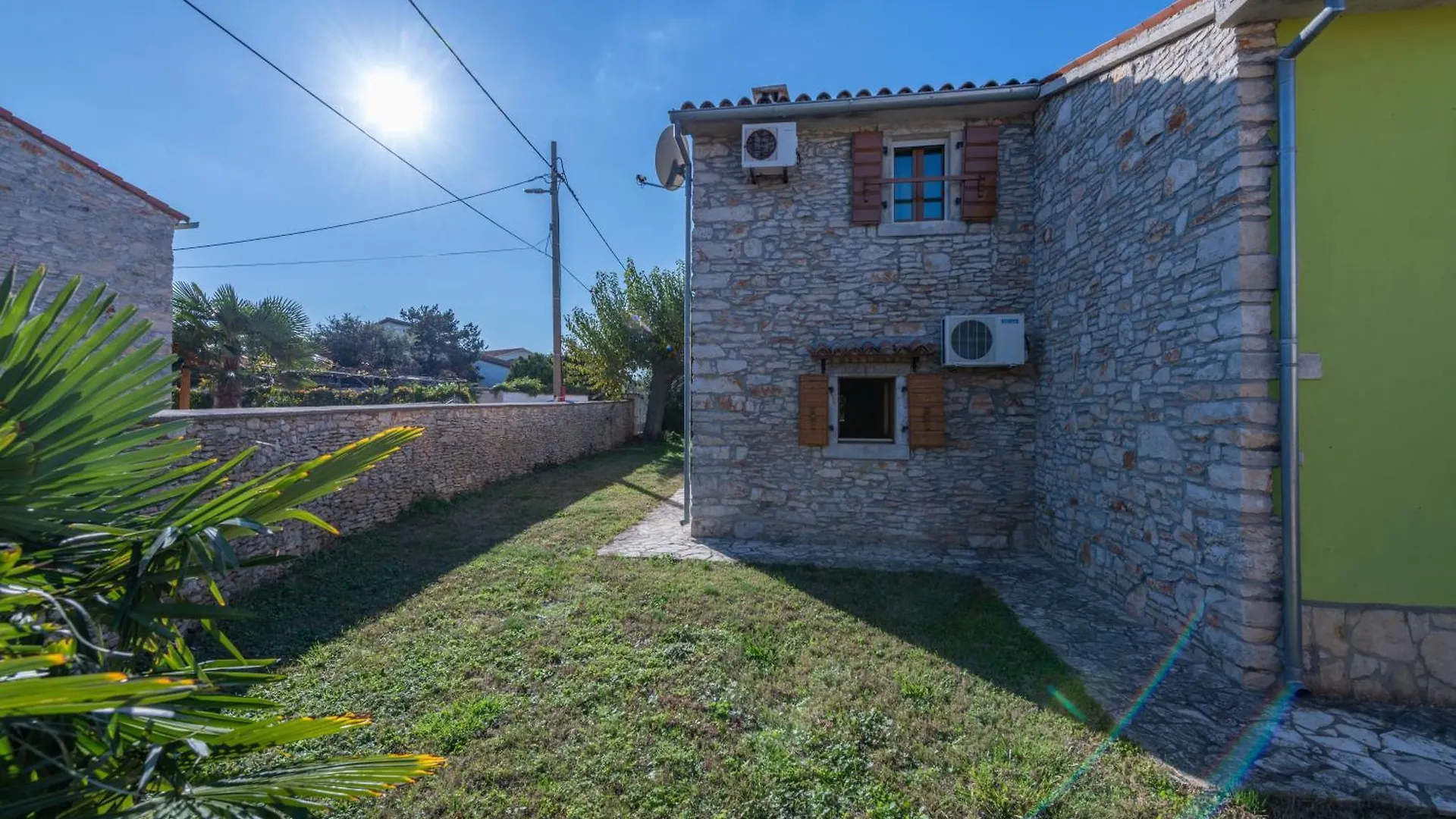 Villa Valverana, With A Bike To The Beach. Bikes Provided! Sisan 0*,  Croatia