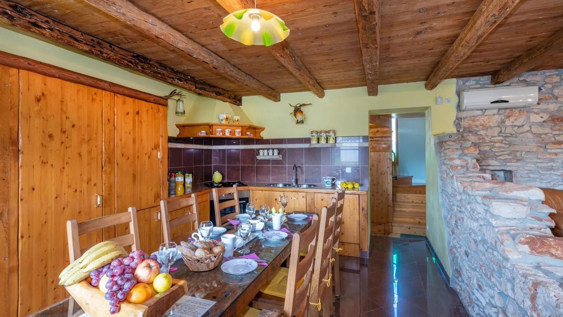 Holiday home Villa Valverana, With A Bike To The Beach. Bikes Provided! Sisan Croatia
