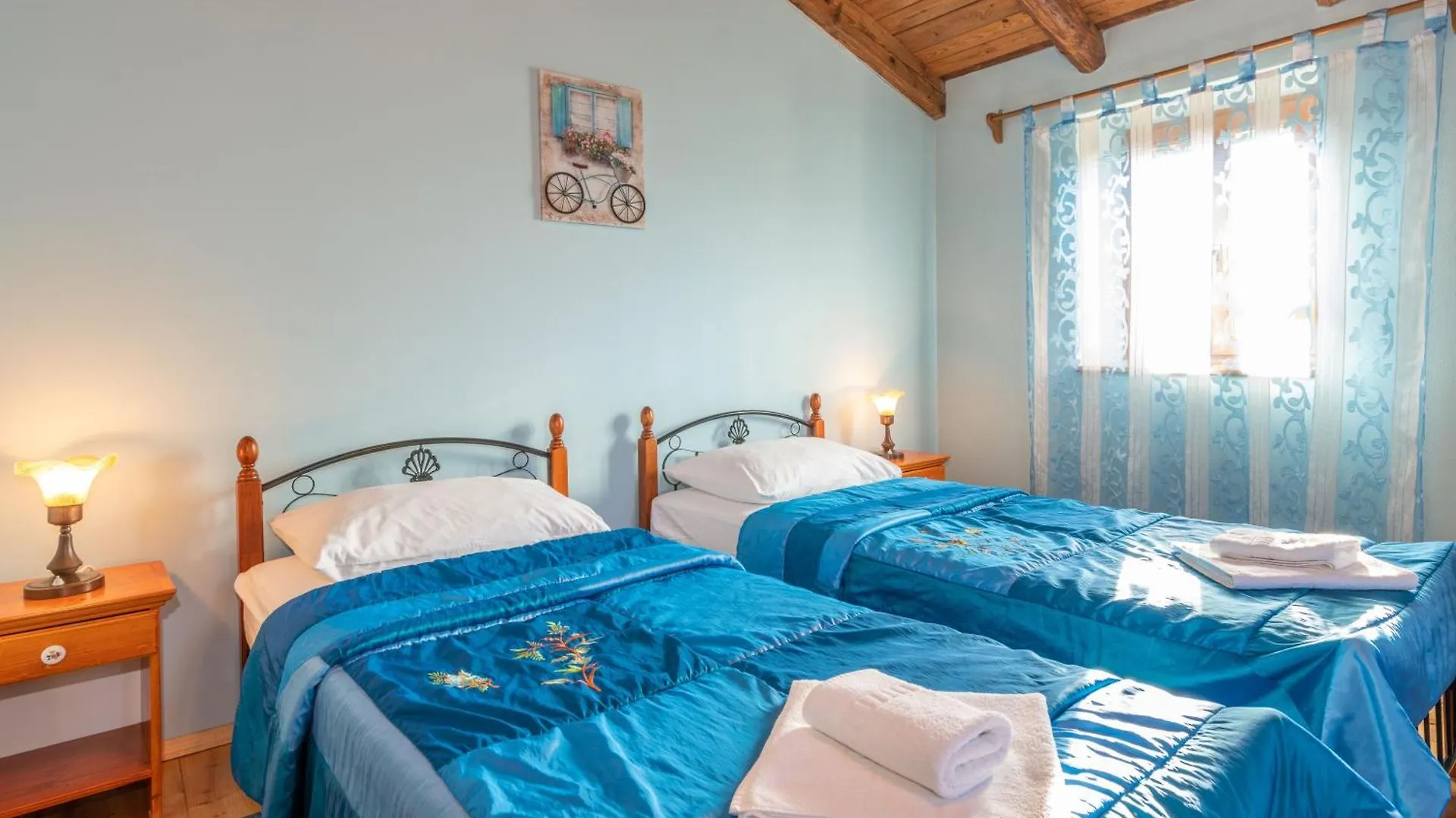 Holiday home Villa Valverana, With A Bike To The Beach. Bikes Provided! Sisan Croatia
